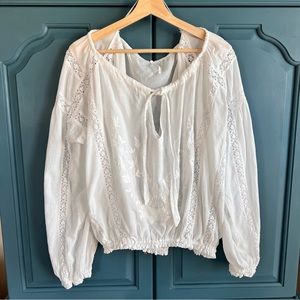 Free People Peasant Top